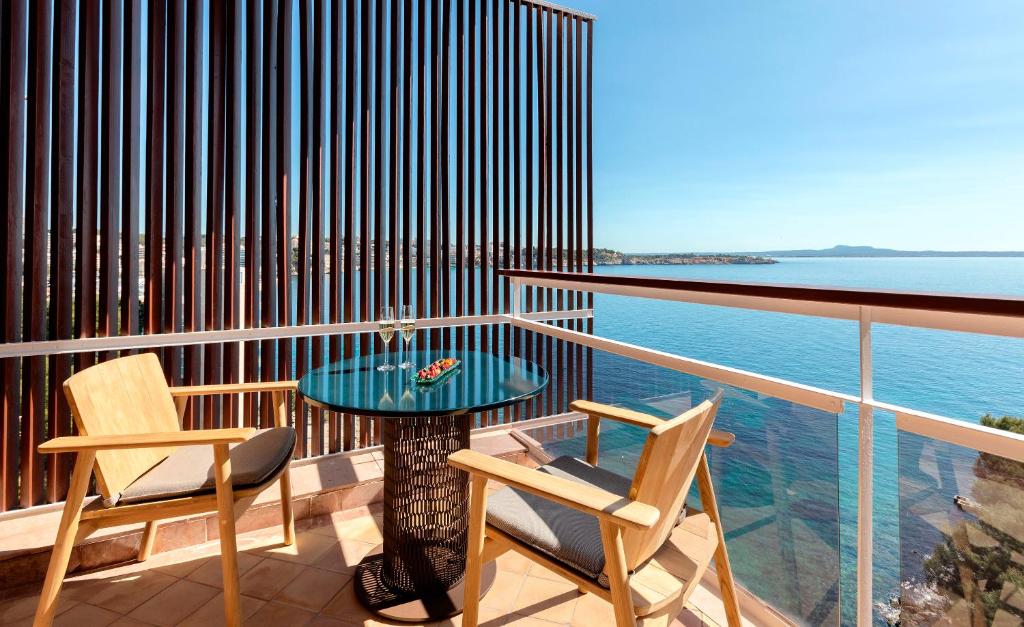 Gran Meliá de Mar = Discover the Finest Hotels to Stay in Mallorca for an Unforgettable Experience