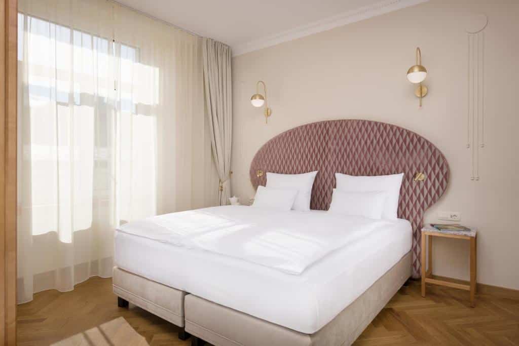 Grand Hotel Union - Top Ten Accommodations in Ljubljana