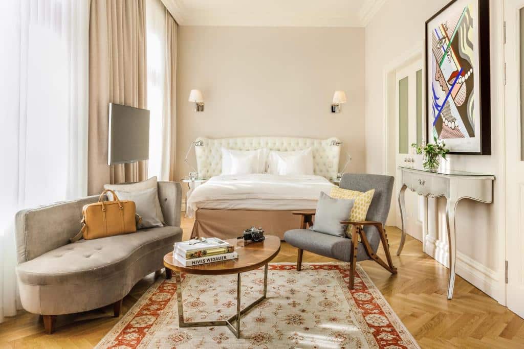 Hotel Sans Souci Wien - Top Hotels in Vienna