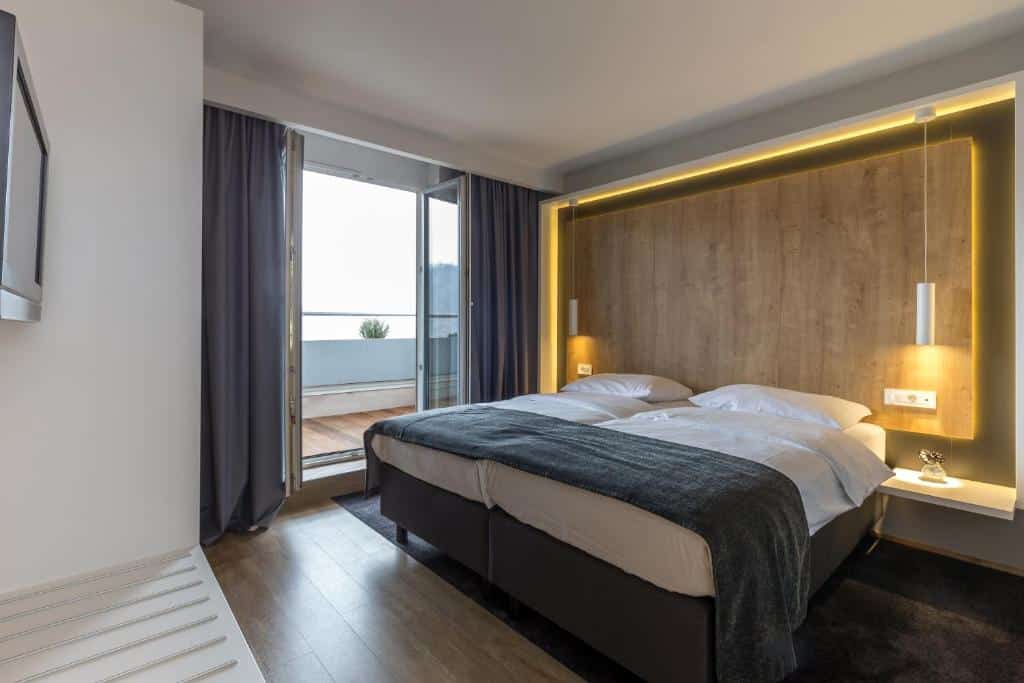 M Hotel - Top Ten Accommodations in Ljubljana