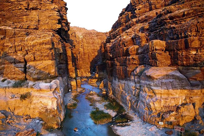 Mujib Natural Reserve - Places to Visit in Jordan