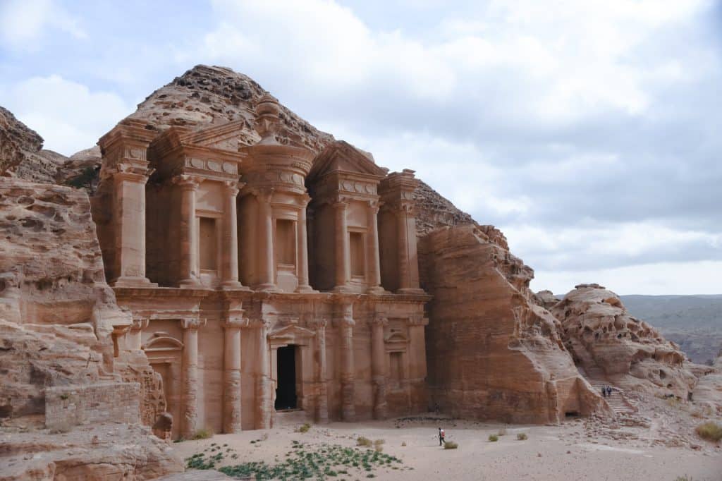  Petra - Places to Visit in Jordan