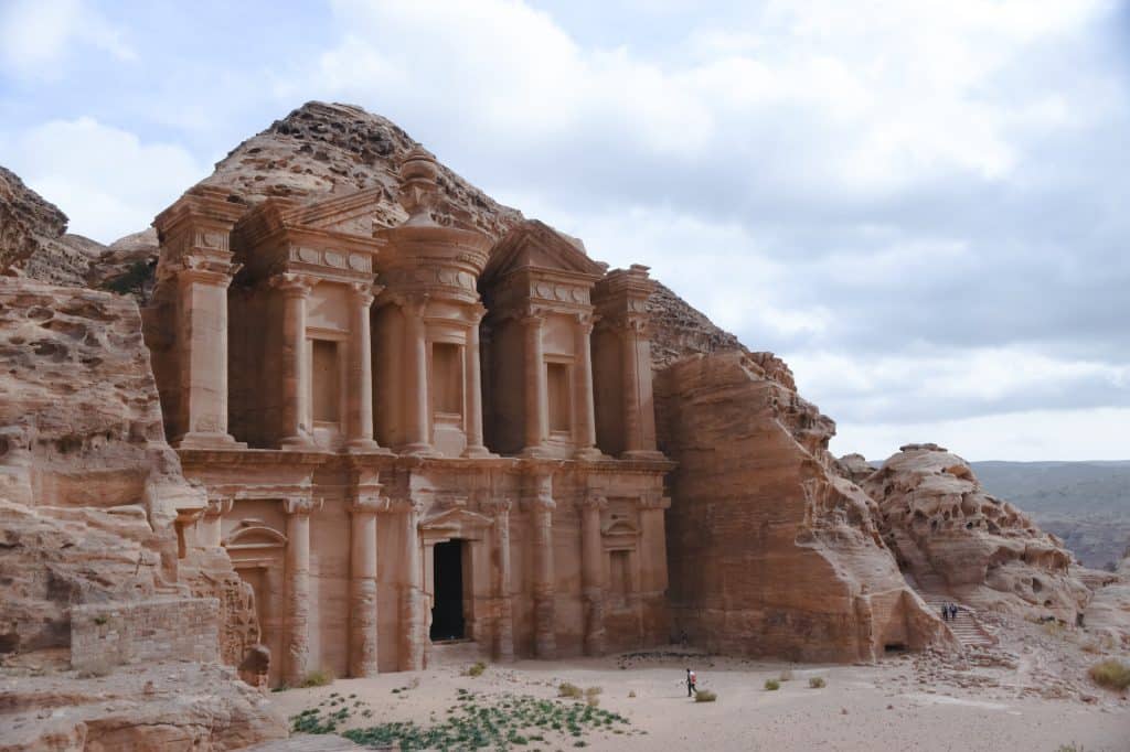 Petra - Places to Visit in Jordan