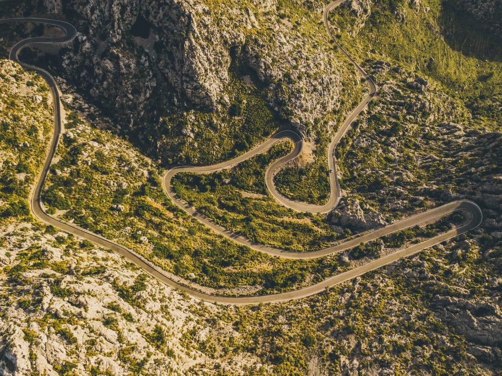 Sa Calobra Road - Places to Visit in Mallorca