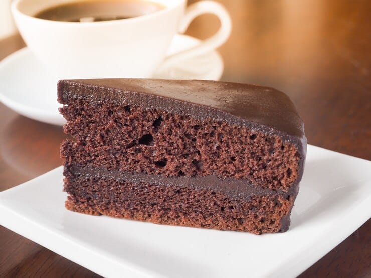 Sachertorte - Austria's Local Food