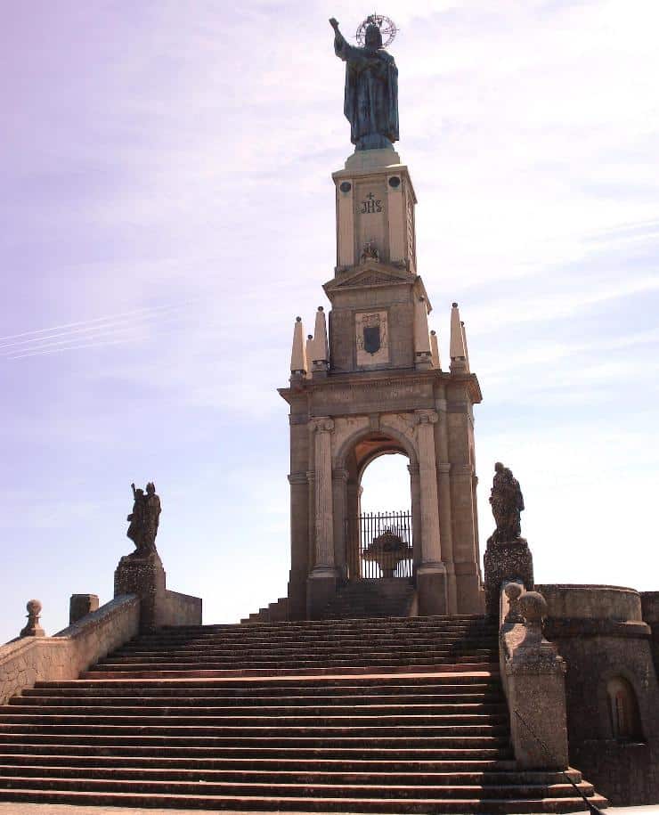 San Salvador - Places to Visit in Mallorca