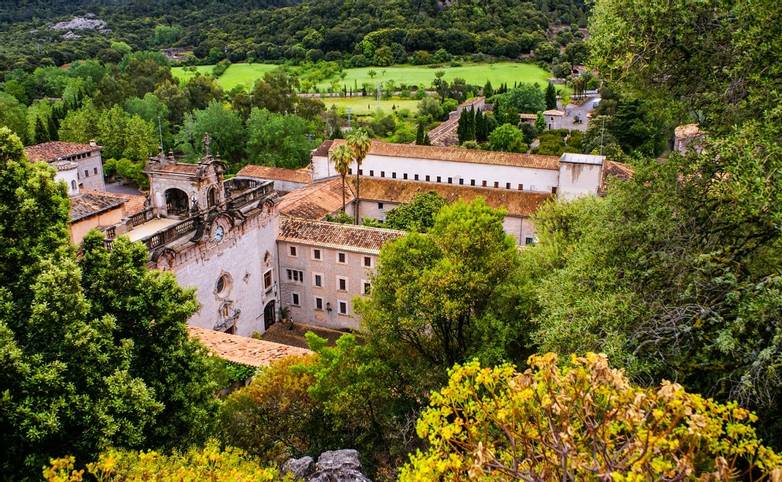 Santuari de Lluc - Places to Visit in Mallorca