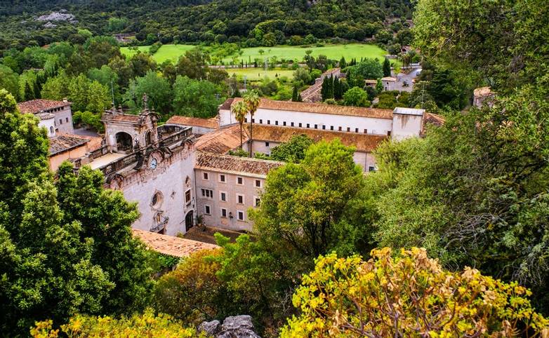Santuari de Lluc - Places to Visit in Mallorca