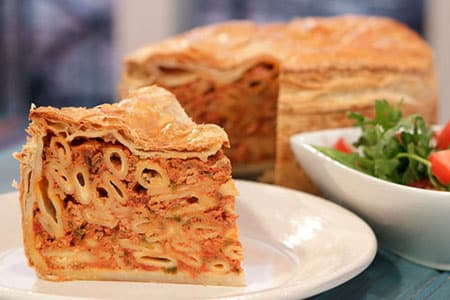 Timpana - Flavors of Malta