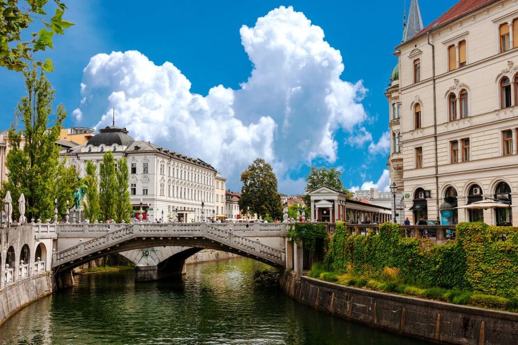 Top Ten Accommodations in Ljubljana