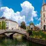 Top Ten Accommodations in Ljubljana