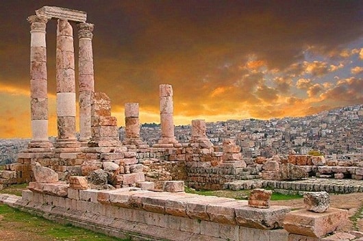 Umm Qais - Places to Visit in Jordan