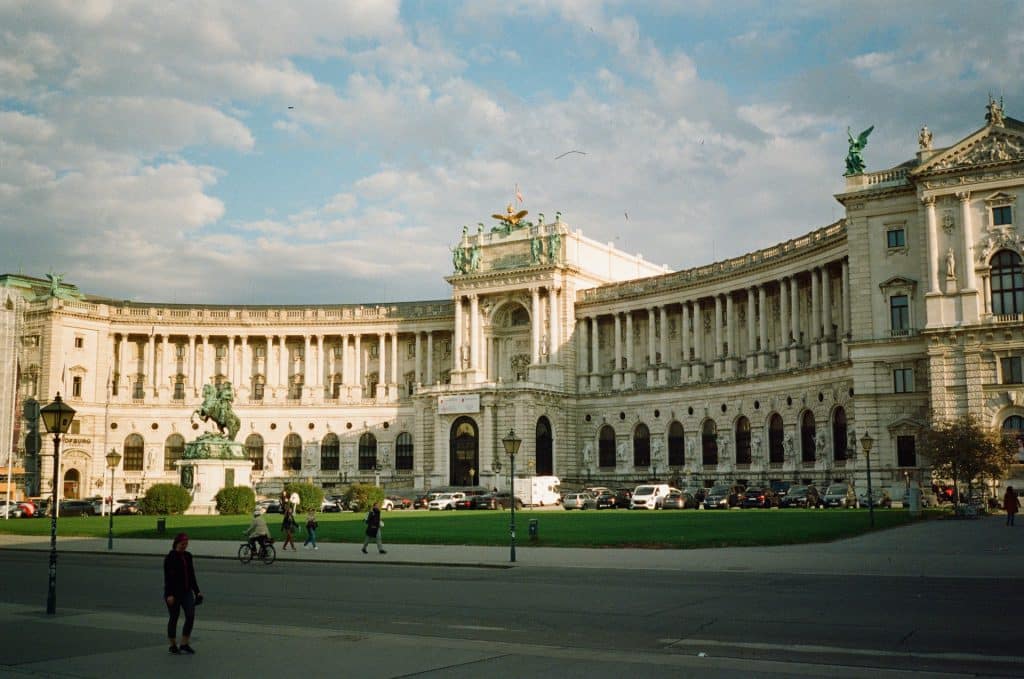 Vienna - Top Hotels in Vienna