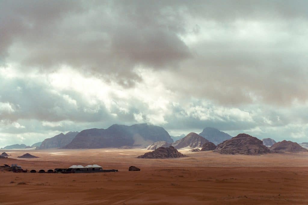 Wadi Rum - Places to Visit in Jordan