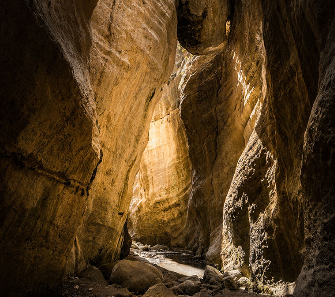  Avakas Gorge Trail - 7 DAYS in Cyprus