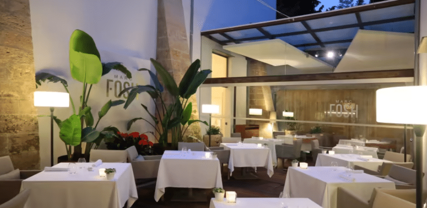 Restaurante Marc Fosh - Mallorca's Best Restaurants
