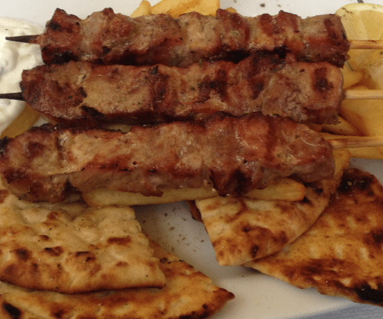 Â Souvlaki - Discover the Flavors of Cyprus