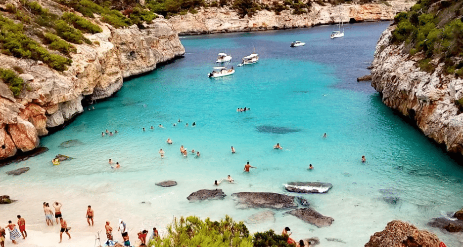  Calo des Moro - Places to Visit in Mallorca