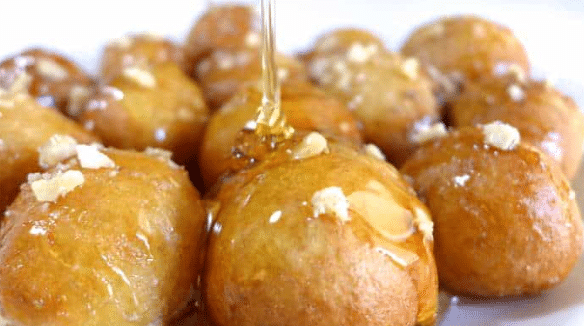 Loukoumades - Discover the Flavors of Cyprus