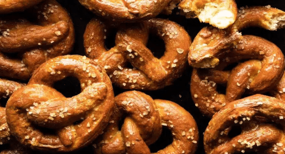 Bretzel (Pretzel) - Austria's Local Food