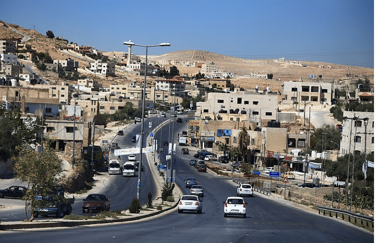 Zarqa - Places to Visit in Jordan