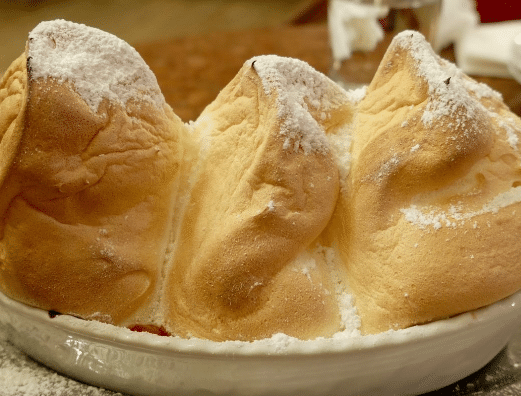 Salzburger Nockerl - Austria's Local Food