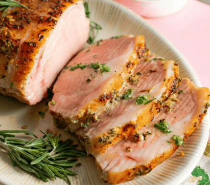 Schweinsbraten (Roast Pork) - Austria's Local Food