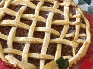 Linzertorte