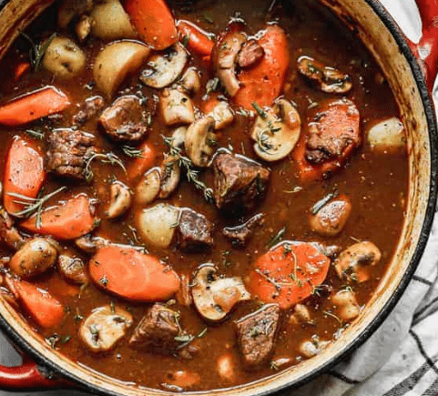 Gulaschsuppe (Goulash Soup) - Austria's Local Food