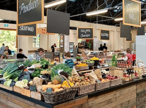 farmers' market - Free Things to do in Auckland, New Zealand
