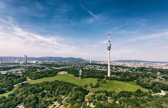 Danube Tower - Free Things to do in Vienna, Austria
