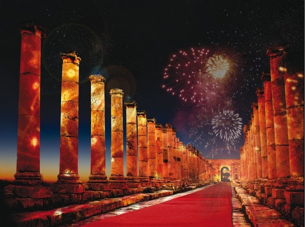 Jerash Festival - Things to Know Before Visiting Jordan