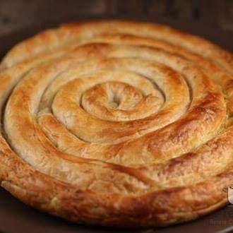 Pita sa Sirom - Montenegro's Most Popular Local Foods