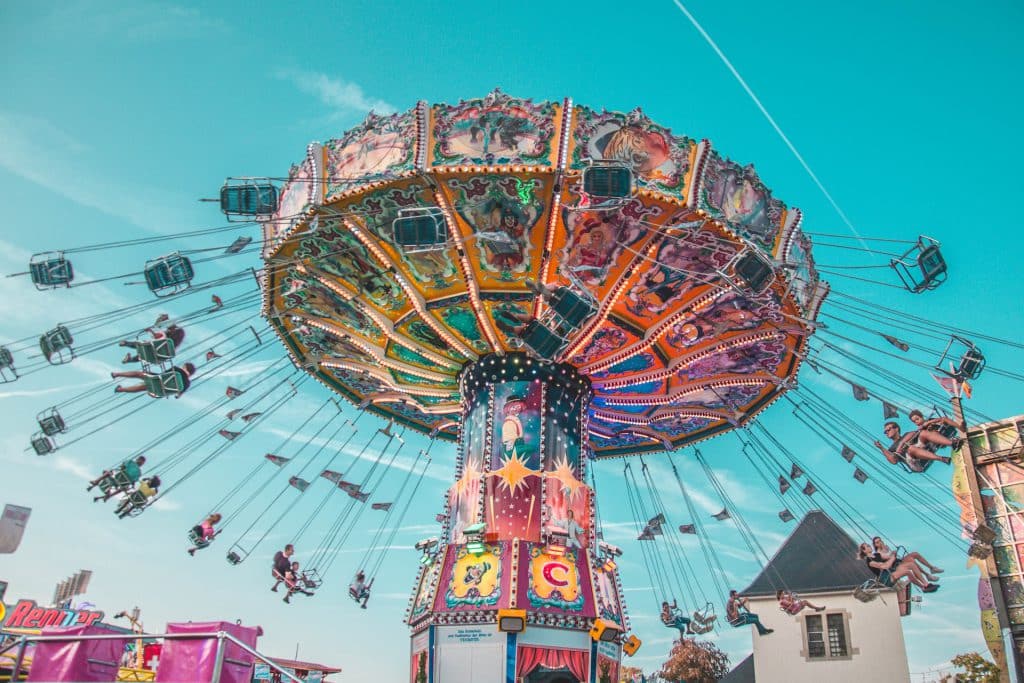 Schueberfouer Luxembourg Festivals - Things to Know Before Visiting Luxembourg