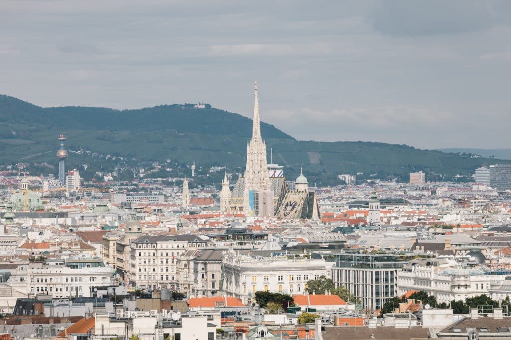 Stephansdom Cathedral - Free Things to do in Vienna, Austria