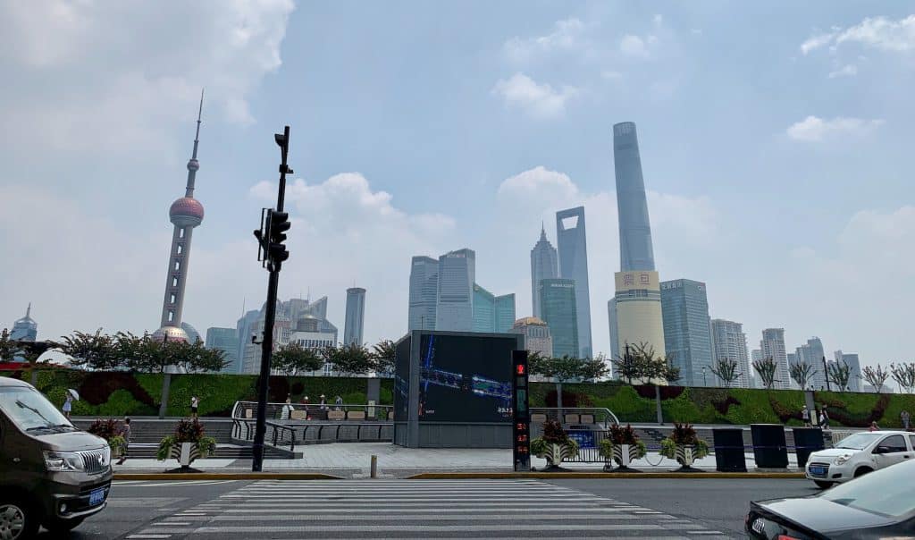 The Bund, Shanghai- Amazing Places to Visit in China