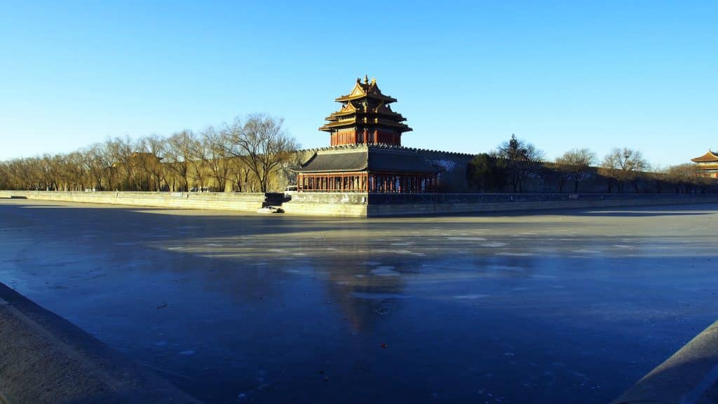 The Forbidden City, Beijing - Amazing Places to Visit in China