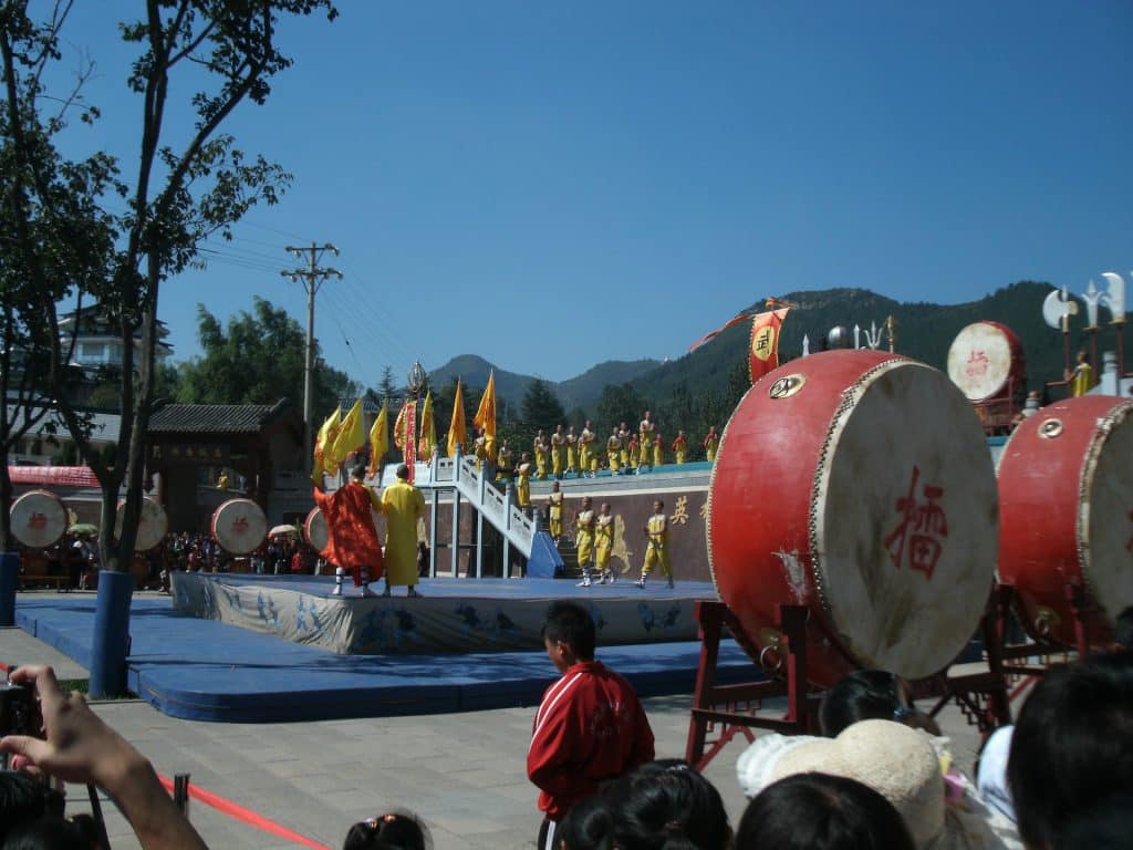 The Shaolin Temple, Dengfeng - Amazing Places to Visit in China