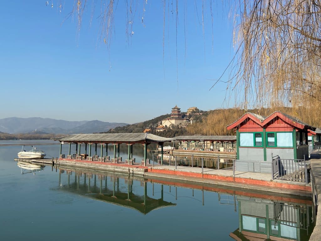  The Summer Palace, Beijing - Amazing Places to Visit in China