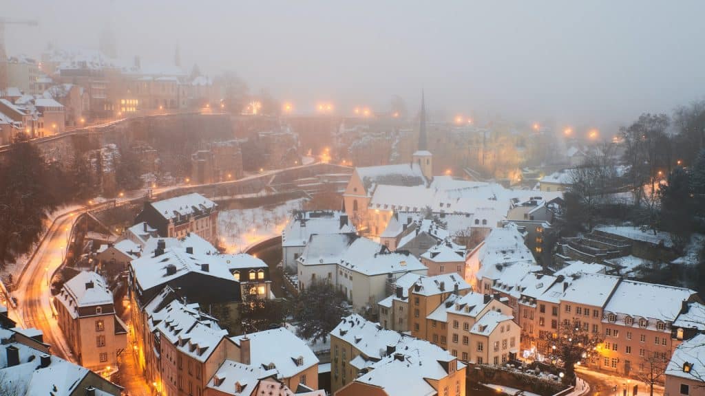 Things to Know Before Visiting Luxembourg - Weather and Seasons