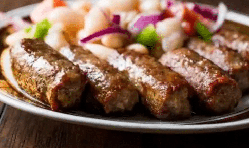 Ćevapi - Montenegro's Most Popular Local Foods