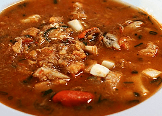 Riblja čorba (Fish Soup) - Montenegro's Most Popular Local Foods