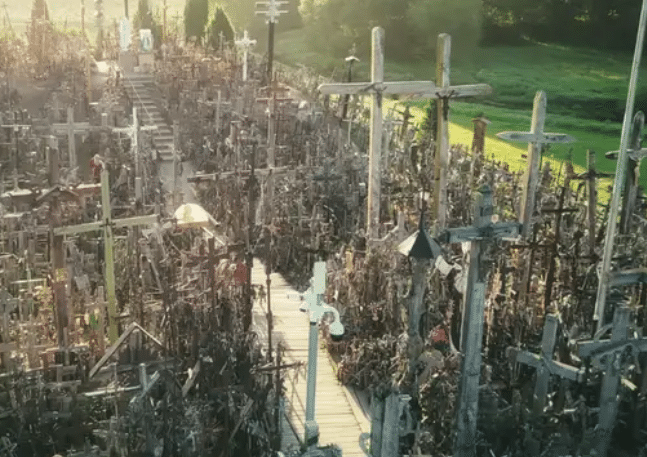 Hill of Crosses - Things to Know Before Traveling to Lithuania