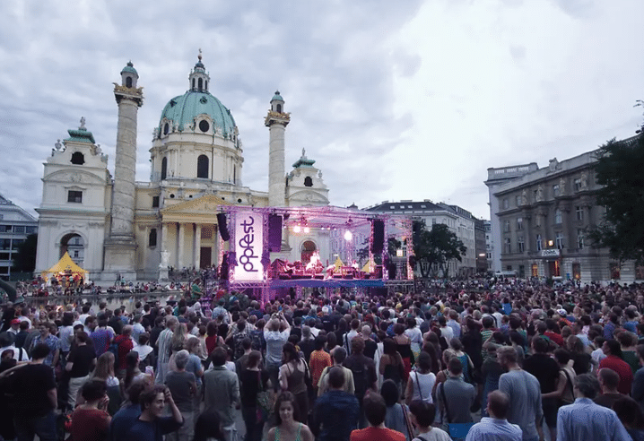Popfest Wien Festival - Free Things to do in Vienna, Austria