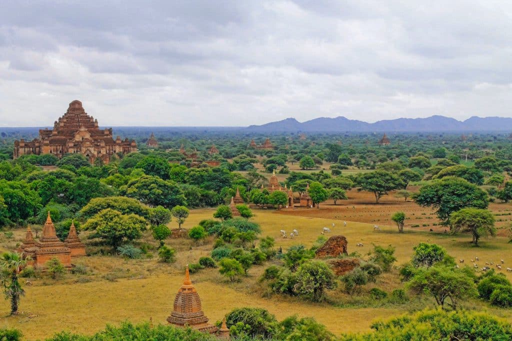 Bagan, Myanmar - Must-See Places in Southeast Asia