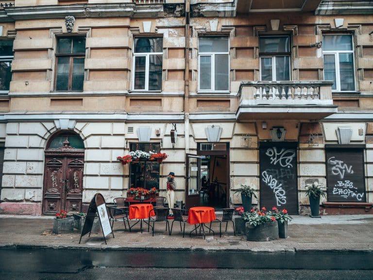 Best Cafés in Vilnius, Lithuania