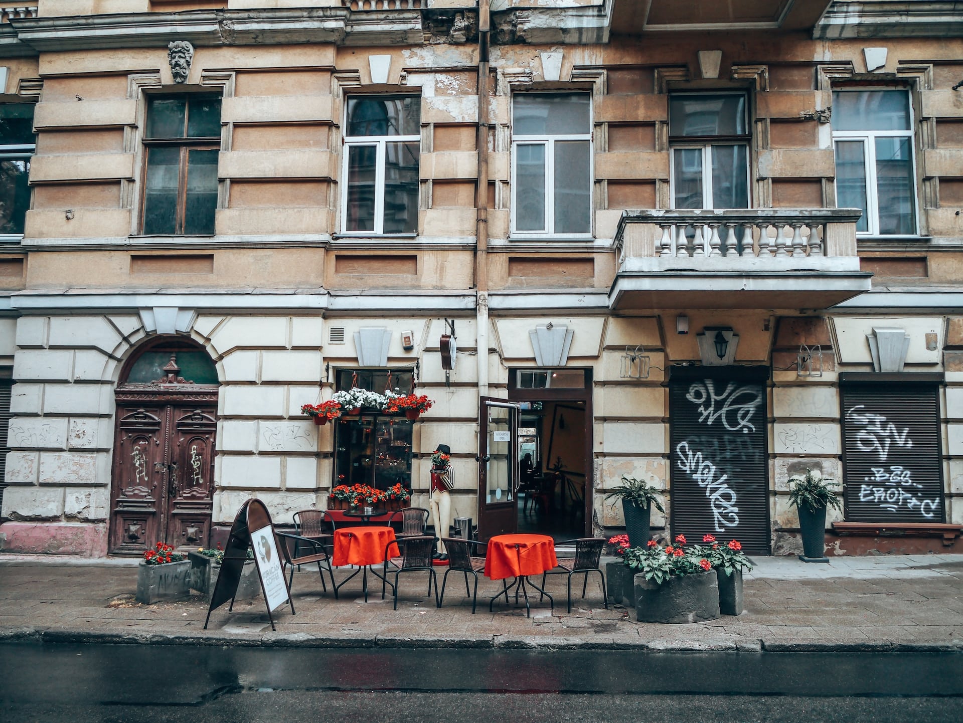 10 Best Cafés in Vilnius, Lithuania