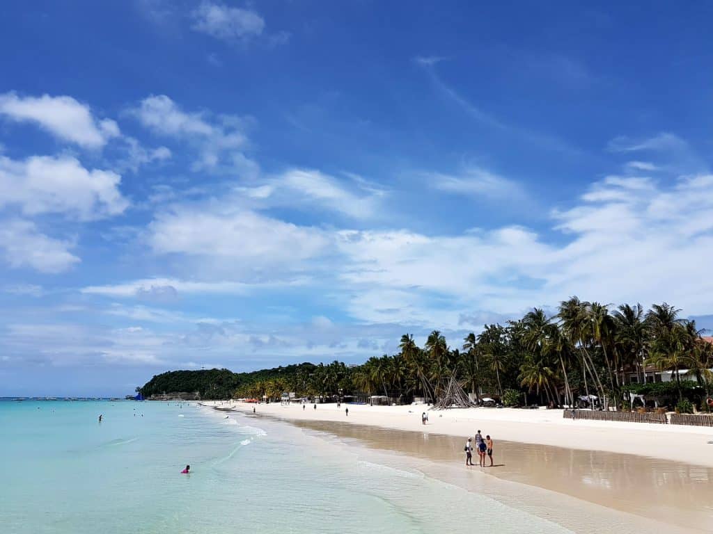 Boracay, Philippines - Must-See Places in Southeast Asia