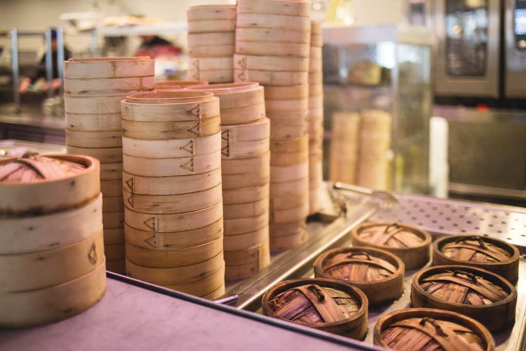 Dim Sum - Chinese Traditional Foods