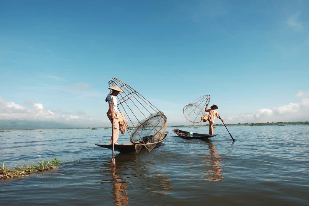 Inle Lake, Myanmar - Must-See Places in Southeast Asia